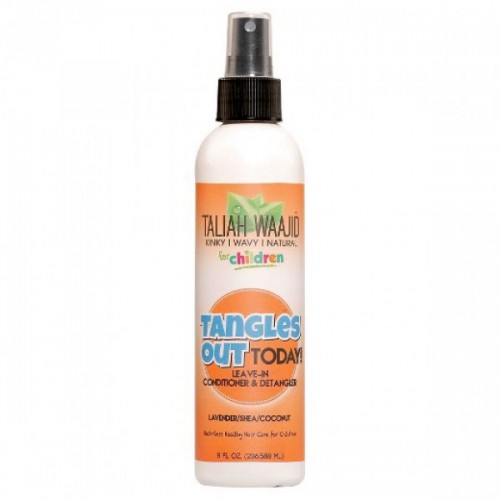 Taliah Waajid for Children Tangles Out Today Leave-In Conditioner 8oz